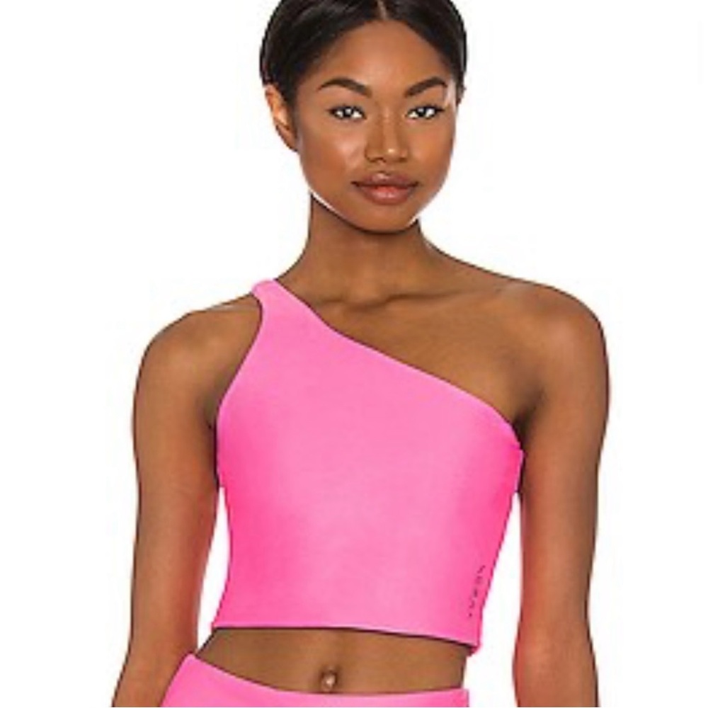 KORAL Attract Energy Top in Sugar Plum (M)